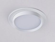 Встраиваемый светильник Ambrella light Techno Spot GX53 Acrylic tech TN5225 1