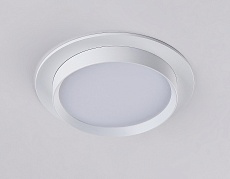 Встраиваемый светильник Ambrella light Techno Spot GX53 Acrylic tech TN5225 1