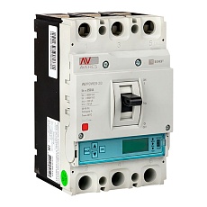 Автоматический выключатель AV POWER-2/3 250А 50kA ETU6.0 mccb-23-250-6.0-av