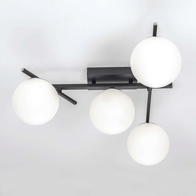 Потолочная светодиодная люстра Citilux Dorsy CL223142 изображение 7 Потолочная светодиодная люстра Citilux Dorsy CL223142 Фото № 7