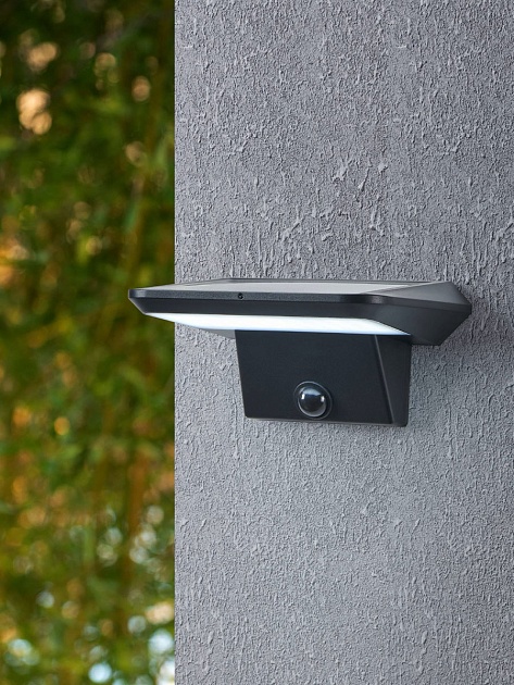 Светильник на солнечных батареях Eglo Porrassa 48944 изображение 2 Светильник на солнечных батареях Eglo Porrassa 48944 Фото № 2