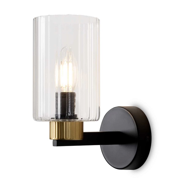 Бра Freya FR2051WL-01BBS1 изображение 1 Бра Freya FR2051WL-01BBS1 Фото № 1