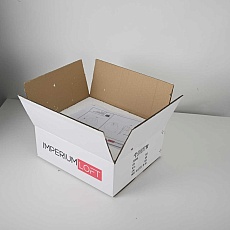 Настенный светодиодный светильник Imperium Loft Clam 133214-22 2