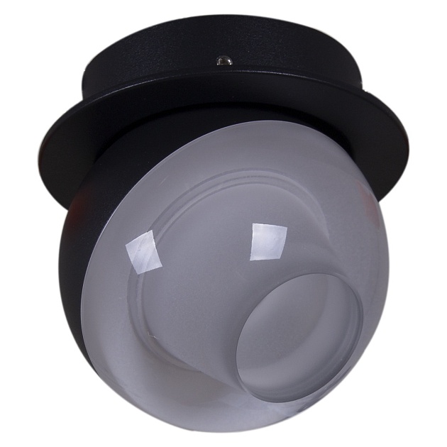 Спот Reluce 84090-9.0-001QR COB8W BK Фото № 3