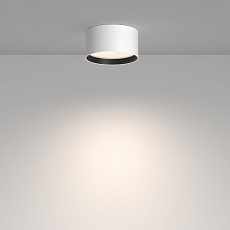 Потолочный светодиодный светильник Maytoni Technical Glare C091CL-12W4K-W 2