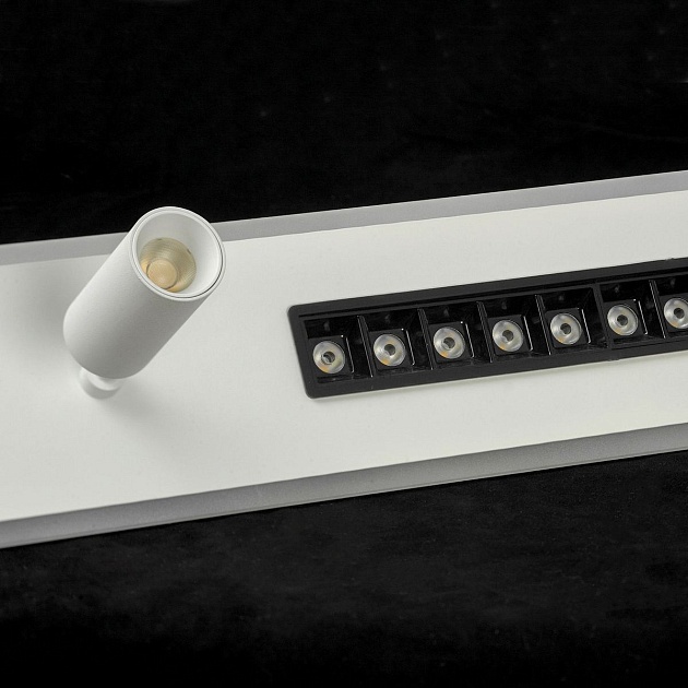 Потолочная светодиодная люстра Lussole Harris LSP-7279 Фото № 3