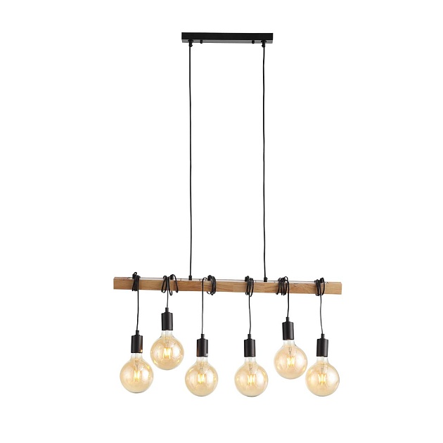 Подвесной светильник Evoluce Bagetti SL1142.403.06 изображение 1 Подвесной светильник Evoluce Bagetti SL1142.403.06 Фото № 1