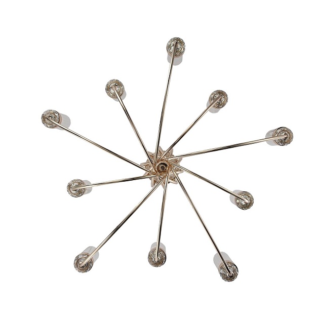 Подвесная люстра ST Luce Elegra SL1402.203.10 изображение 6 Подвесная люстра ST Luce Elegra SL1402.203.10 Фото № 6