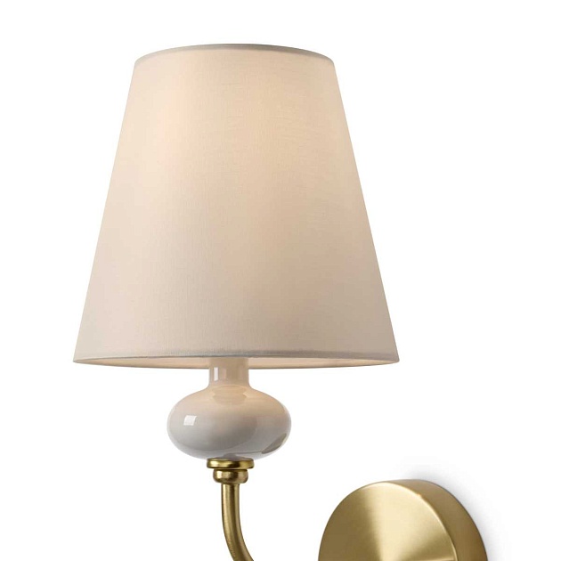 Настенный светильник Freya Classic FR2038WL-01BS Фото № 5
