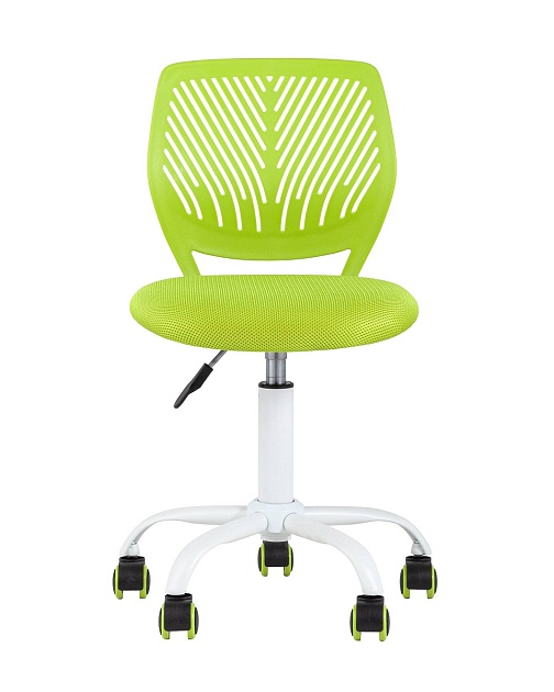 Детское кресло Stool Group Анна салатовый CARNATION GREEN изображение 2 Детское кресло Stool Group Анна салатовый CARNATION GREEN Фото № 2