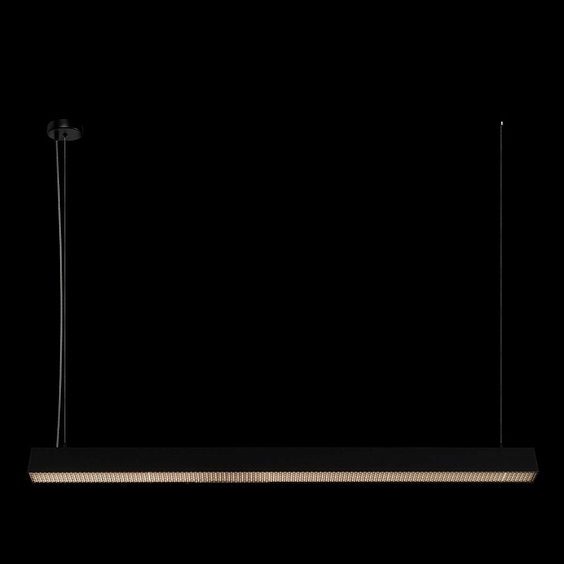 Подвесной светильник Loft IT Vim 10318/C Black Фото № 2