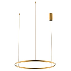 Подвесной светодиодный светильник Kink Light Тор 08214,33P(3000K) 3