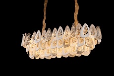 Подвесная люстра Fluorite Finezza FL1092-16P 4