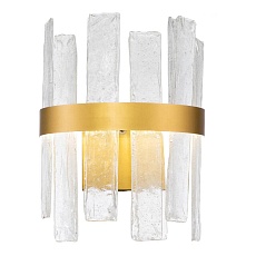 Настенный светодиодный светильник Moderli Lima V9001-WL 2