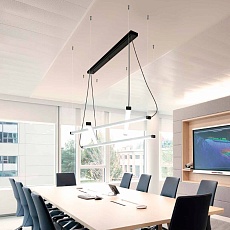 Подвесной светодиодный светильник Nowodvorski Cameleon H Led 8454 1