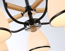 Потолочная люстра Ambrella light Traditional Modern TR3033245 3