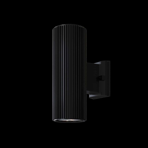 Настенный светильник Maytoni Outdoor O419WL-02B Фото № 4