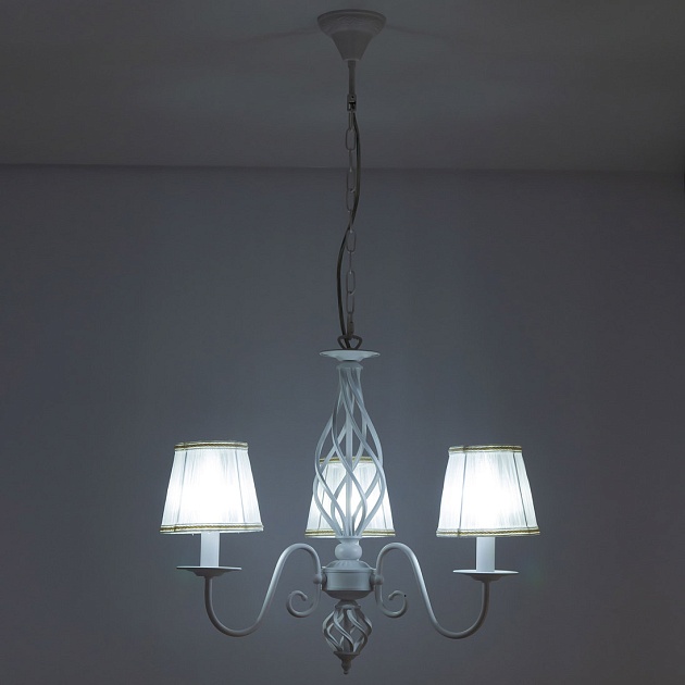 Подвесная люстра Citilux Ровена CL427130 Фото № 21