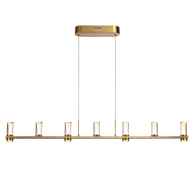 Подвесной светильник Odeon Light Defance Hightech 7144/45L Фото № 2