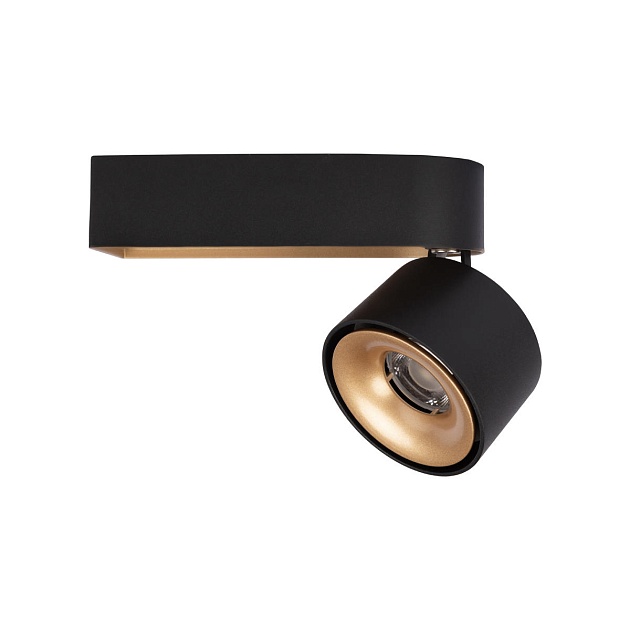 Спот Loft IT Knof 10324/A Gold Black изображение 1 Спот Loft IT Knof 10324/A Gold Black Фото № 1