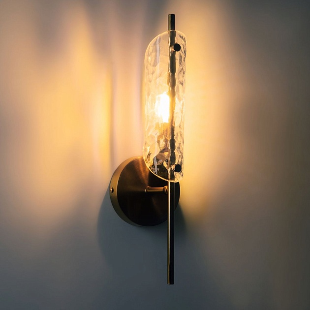 Бра Freya Baret FR5420WL-01BS изображение 4 Бра Freya Baret FR5420WL-01BS Фото № 4