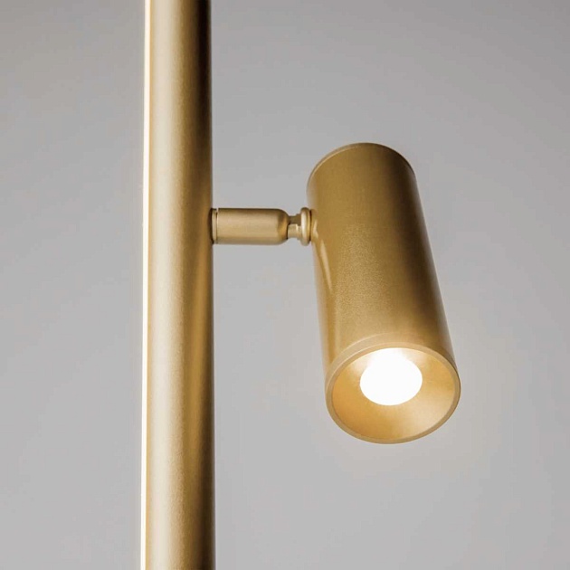 Торшер Maytoni Modern Thin MOD395FL-L28BS3K Фото № 2