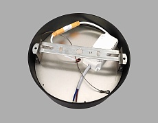 Потолочный светодиодный светильник Ambrella light Orbital Air Alum FV5522 5