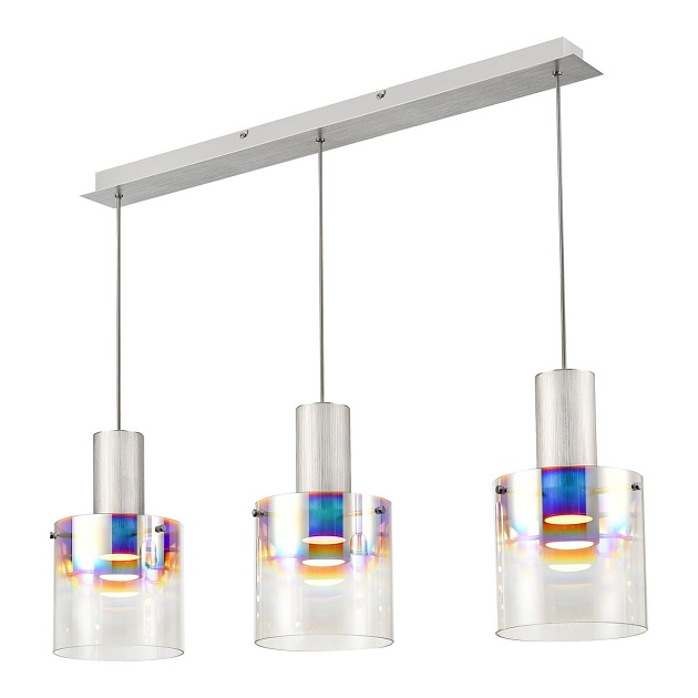 Подвесной светодиодный светильник Velante 248-226-03 Фото № 1