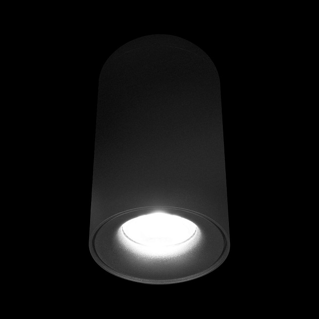 Потолочный светодиодный светильник Loft IT Tictac 10220 Black 4000K фото 2