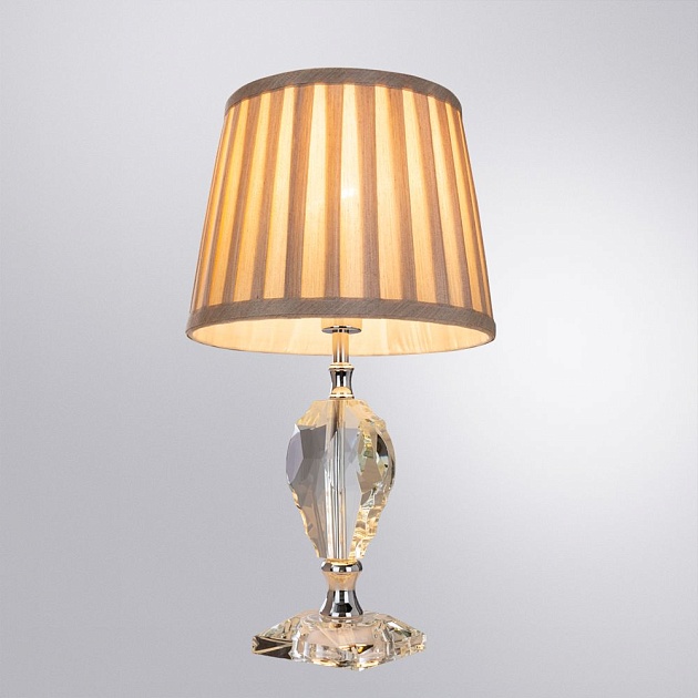 Настольная лампа Arte Lamp Capella A4024LT-1CC фото 4