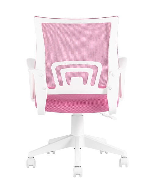 Офисное кресло TopChairs ST-Basic-W розовый TW-06A TW-13A сетка/ткань ST-BASIC-W/PK/TW-13A Фото № 5