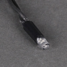 Cветодиодная гирлянда Sneha бахрома 230V синий статичный A-057A BL 2
