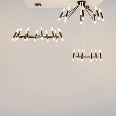 Подвесная люстра Maytoni Vigo MOD031PL-12B 1