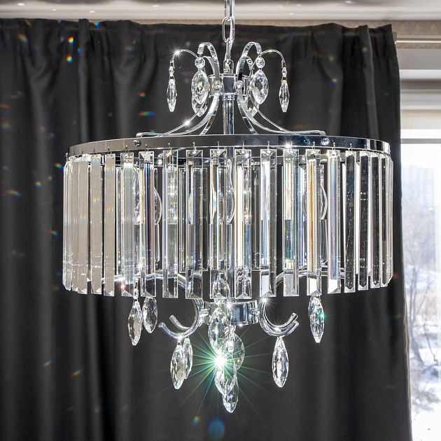 Подвесная люстра Citilux Инга CL335161 Фото № 2