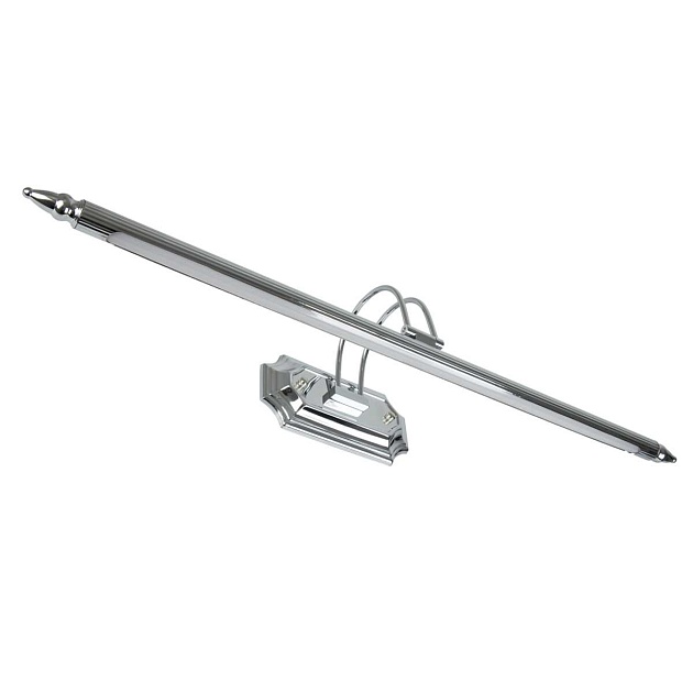 Настенный светильник LED4U L7048-800 CR изображение 1 Настенный светильник LED4U L7048-800 CR Фото № 1