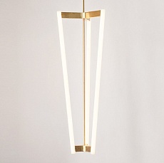 Подвесная люстра Imperium Loft Michael Anastassiades Tube Chandelier 84579-22
