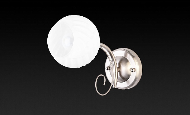 Бра Toplight Dana TL3560B-01SN изображение 2 Бра Toplight Dana TL3560B-01SN Фото № 2