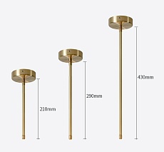 Подвесная люстра Imperium Loft Cherry Bomb 148018-22 3