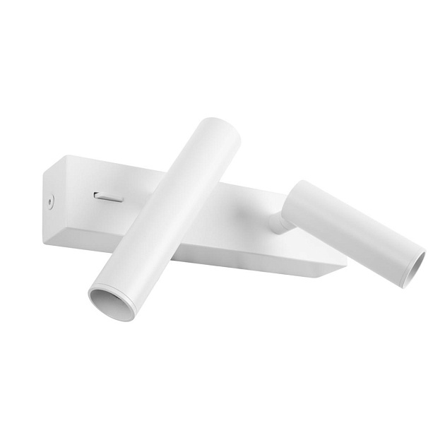 Светодиодный спот Loft IT Sign 10260/2W White изображение 7 Светодиодный спот Loft IT Sign 10260/2W White Фото № 7