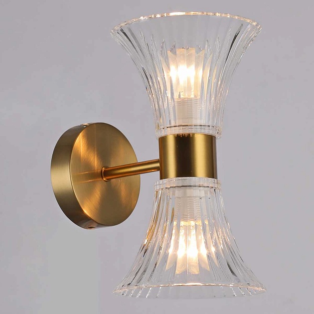 Бра ILLUMICO IL0288-2W-79 COP изображение 1 Бра ILLUMICO IL0288-2W-79 COP Фото № 1