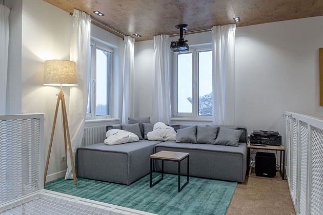 Торшер Maytoni Calvin Z177-FL-01-BR Фото № 15
