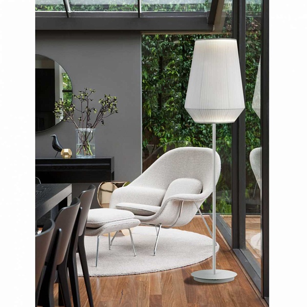 Торшер Milosh Tendence Evo 0525FL-1WT Фото № 5