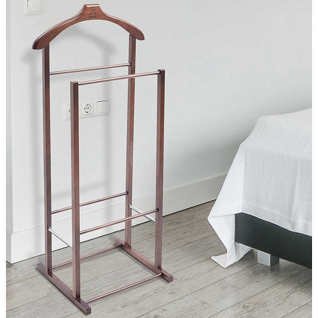 Гардеробная вешалка Мебелик В 27Н 008172 изображение 5 Гардеробная вешалка Мебелик В 27Н 008172 Фото № 5