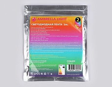 Светодиодная лента Ambrella Light 10W/m 60LED/m 5050SMD RGBW+теплый белый 5M GS4401 2