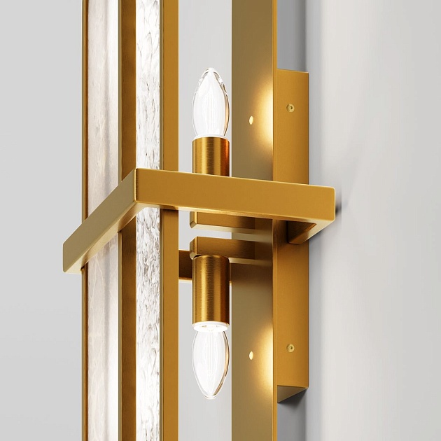 Бра Maytoni Marmo MOD099WL-02G1 Фото № 3