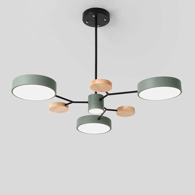 Подвесная светодиодная люстра Imperium Loft Meade 207855-26 Фото № 1