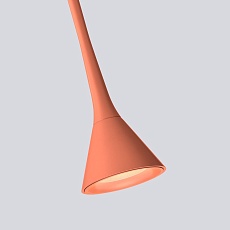 Подвесной светодиодный светильник Favourite Klokken 4409-1P 2