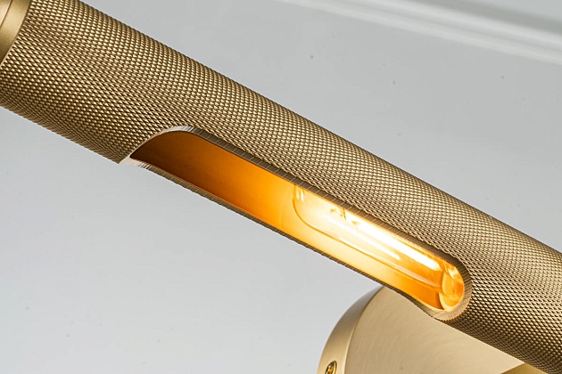 Настенный светильник Belfast Sefton 3201 BR Фото № 3