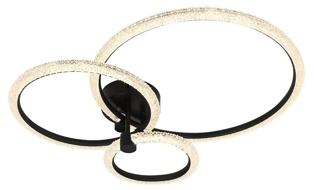 Потолочная светодиодная люстра Rivoli Letizia 6176-703 Б0068372 Фото № 1