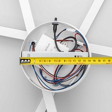 Люстра потолочная Citilux Стиг CL203130 4